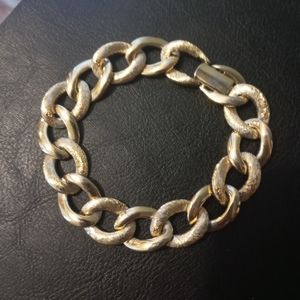 VTG Napier Bracelet